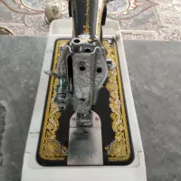 چرخ خیاطی نو اصلا استفاده نشده