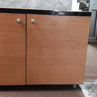 کابینت دودرب وکابینت سفیدیک درب|جاکفشی، کمد، دراور|کرمانشاه, |دیوار