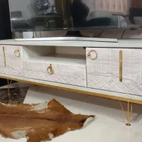 میز تلویزیون و تخت کودک و تشک|میز تلویزیون|آمل, |دیوار