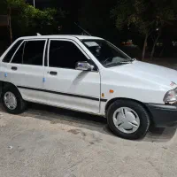 پراید۹۳کاملاخونگی سی ان جی