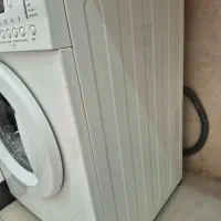 لباسشویی الجی کره‌ای اصل|ماشین لباسشویی و خشک‌کن لباس|اصفهان, ملک‌شهر|دیوار