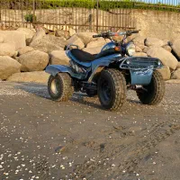 موتور چهارچرخ 150لیفان|موتورسیکلت|کتالم و سادات شهر, |دیوار