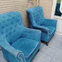 ۲ مبل تک نفره درحد نو فردوس غرب