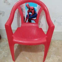 صندلی کودک طرح مرد عنکبوتی
