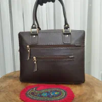 کیف چرم طبیعی گاوی و کاملا دستدوز