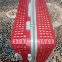 چمدان مسافرتی جادار|کیف، کفش، کمربند|مشهد, موعود|دیوار