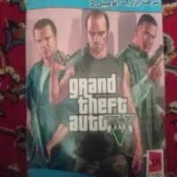 سیدی بازی جی تی ای V