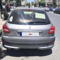 پژو ۲۰۷ مدل ۹۰