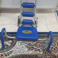 ابراکت وسیله ورزشی درازنشست