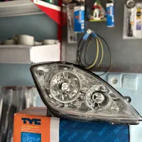 چراغ جلو پراید۱۳۱ / چراغ خطر پراید۱۳۱/طلق چراغ۲۰۶|قطعات یدکی و لوازم جانبی|مشهد, مهدی آباد (بلوار توس)|دیوار