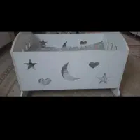 گهواره درحدنو|تخت و صندلی بچه|الوند, |دیوار