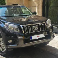 پرادو ۲۰۱۰ آفرود