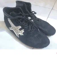 کفش و دوبنده کشتی
