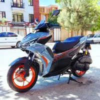 موتور  آیروکس پیشرو ،۱۵۰cc ،مدل ۱۴۰۴|موتورسیکلت|همدان, |دیوار