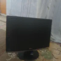 LcDکامپیوتر ال جی|تلویزیون و پروژکتور|کوهدشت, |دیوار