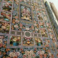 قالی کاشانی700شانه