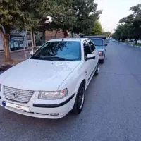 سمند مدل ۹۷ دوگانه کارخانه F7 کلاس ۱۶