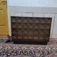 بخاری گازی جون دار