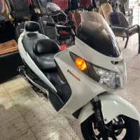 موتور سیکلت اسکای ویو ۲۵۰ سی سی ژاپن