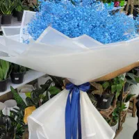 دسته گل خاص|گل و گیاه طبیعی|شیراز, خلدبرین|دیوار
