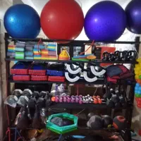 فروش لوازم و تجهیزات ورزشی