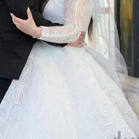 لباس عروس|لباس|بومهن, |دیوار