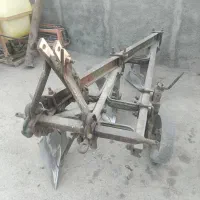 گاو آهن رومانی|قطعات یدکی و لوازم جانبی|صحنه, |دیوار