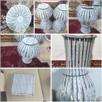 ساخت انواع لامپ دستساز|لامپ و چراغ|بم, |دیوار