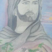 تابلو نقاشی قدیمی|تابلو، نقاشی، عکس|خمینی‌شهر, |دیوار