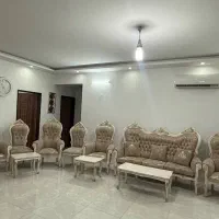 مبل ۹ نفره همراه ۳ عدد جلو مبلی