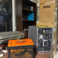 برق یو پی اس Ups dell|قطعات و لوازم جانبی رایانه|اصفهان, علی قلی آقا|دیوار
