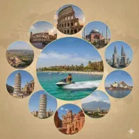 تور اقساطی استانبول/گرجستان/ارمنستان/دبی/تایلند