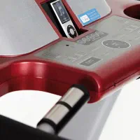 فروش تردمیل هوریزون آلمانی|تجهیزات ورزشی|رفسنجان, |دیوار