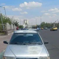 پراید ۱۴۱شاسی سالم