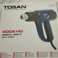 سشوار حرارتی توسن