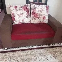 مبل 7نفره|مبلمان خانگی و میز عسلی|شیراز, دارالرحمه|دیوار