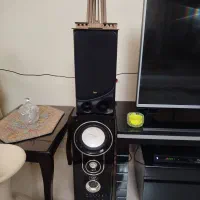 ظبط صوت قدیمی|سیستم صوتی خانگی|تبریز, |دیوار