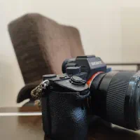 دوربین سونی آلفا سون تیری