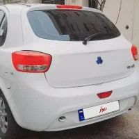 تیبا۲ ۱۴۰۱ بدون رنگ شاسی سالم بشرط کارشناسی خشک
