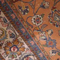 قالیچه دو زرع ساروق|فرش|همدان, |دیوار