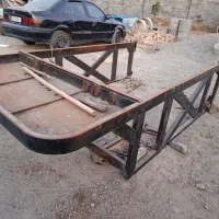 باربند آهن کشی و باربند شمالی نیسان|قطعات یدکی و لوازم جانبی|هشتگرد, ینگی امام|دیوار