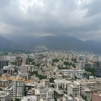 زعفرانیه-250-متر-3-خواب-برج-برند-ویو-360-درجه