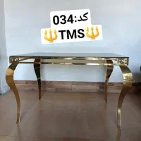 میز فلزی تالاری ماهک|عمده‌فروشی|کرج, حصارک بالا|دیوار