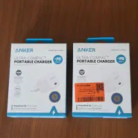 دو عدد شارژر 20 وات ANKER|لوازم جانبی موبایل و تبلت|تهران, جی|دیوار