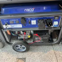 موتور برق بنزینی و کم صدا با گارانتی موتوربرق|ماشینآلات صنعتی|تهران, بازار|دیوار