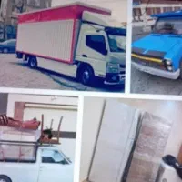 باربری اتوبار ولیعصرجنت آبادشریعتی ظریفان اسبابچی|خدمات حمل و نقل|تهران, اختیاریه|دیوار