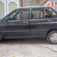 پراید دوگانه سوز