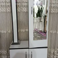 بوفه آینه شمعدانی جاکفشی|بوفه، ویترین، کنسول|دشتابی, |دیوار