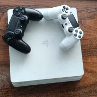 ps4 اسلیم یک ترا دو دسته