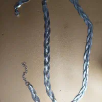 استیل آب نقره کاری شده رنگ ثابت